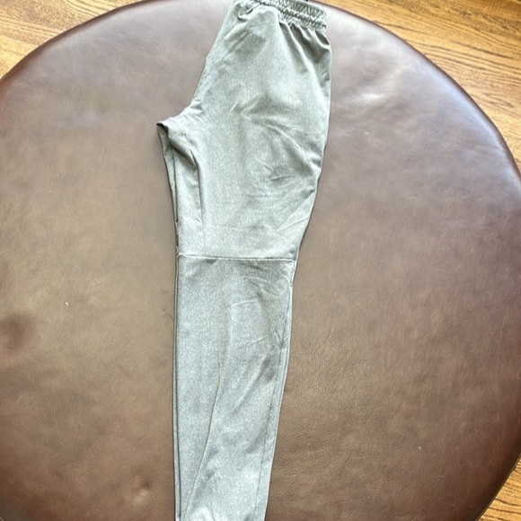 NOBULL Gray Sweatpants with Black Accents - Picture 6 of 9